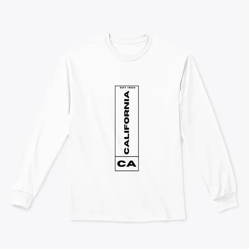 California Pride Tee