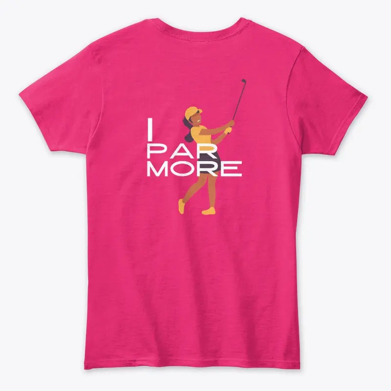 I Par More Hoodie