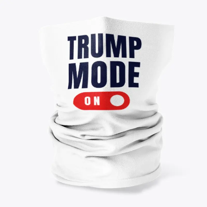 Trump Mode Tee's & Hoodies