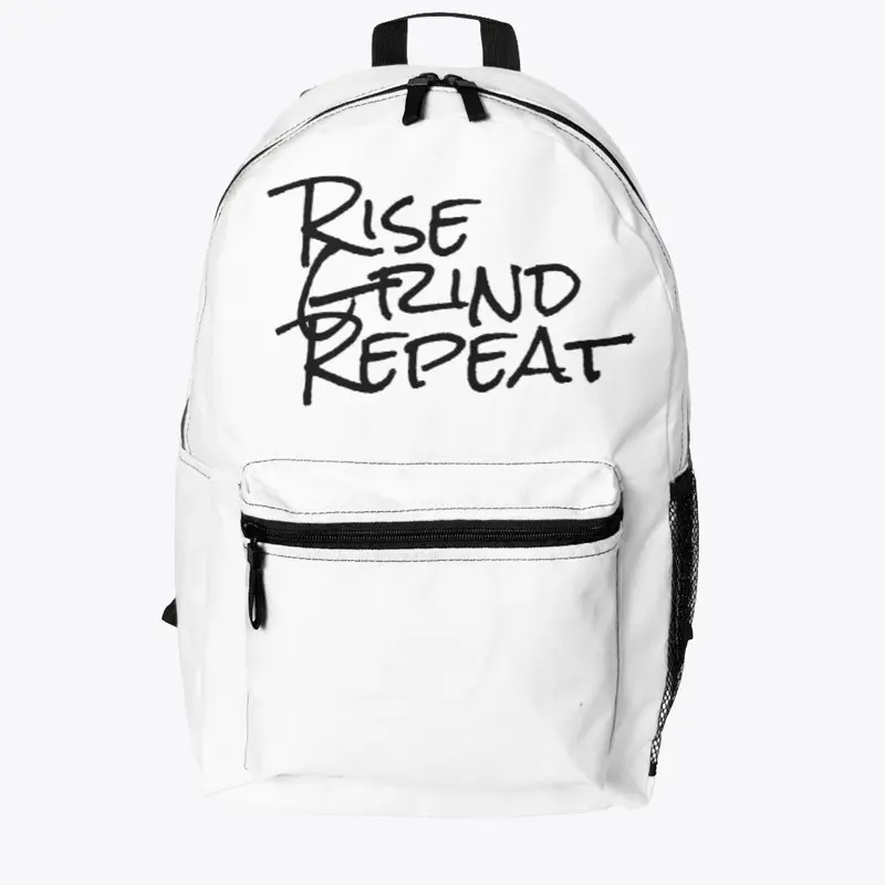 Rise Grind Repeat Backpack