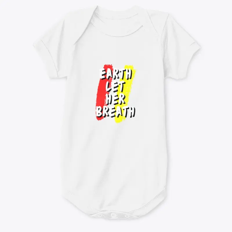 Earth First Tee