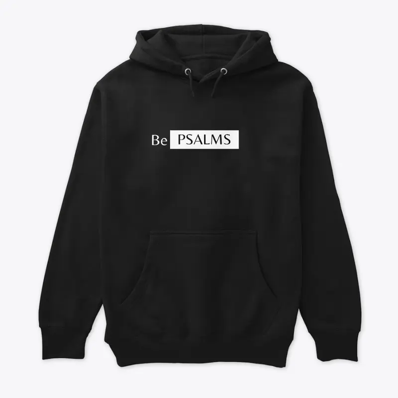 Shop Christian "Be Psalms" Clothing