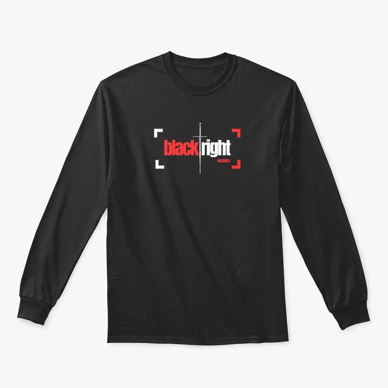 Black Right Tees & Hoodies